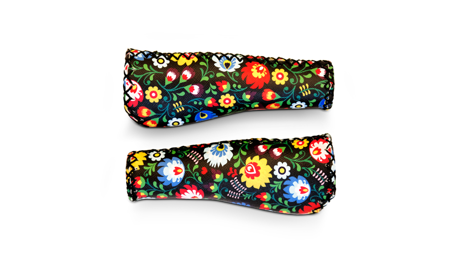 Rukojetě na řidítka na kolo Floretta REMEMBER