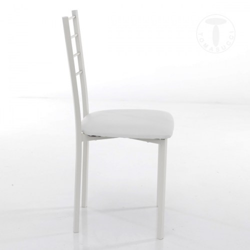 Židle JUST WHITE TOMASUCCI