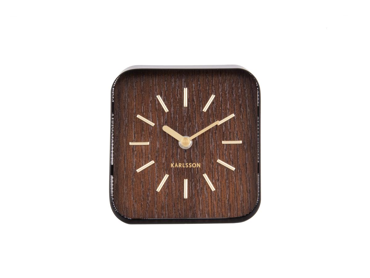 Stolní hodiny Squared Karlsson