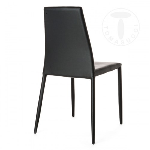 Židle LION BLACK TOMASUCCI