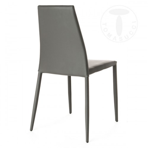 Židle LION GRAY TOMASUCCI