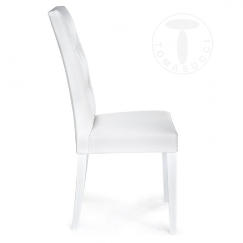 Židle DADA WHITE TOMASUCCI