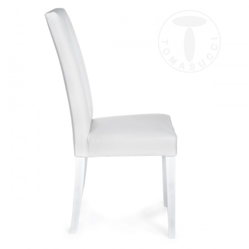 Židle JENNY WHITE TOMASUCCI
