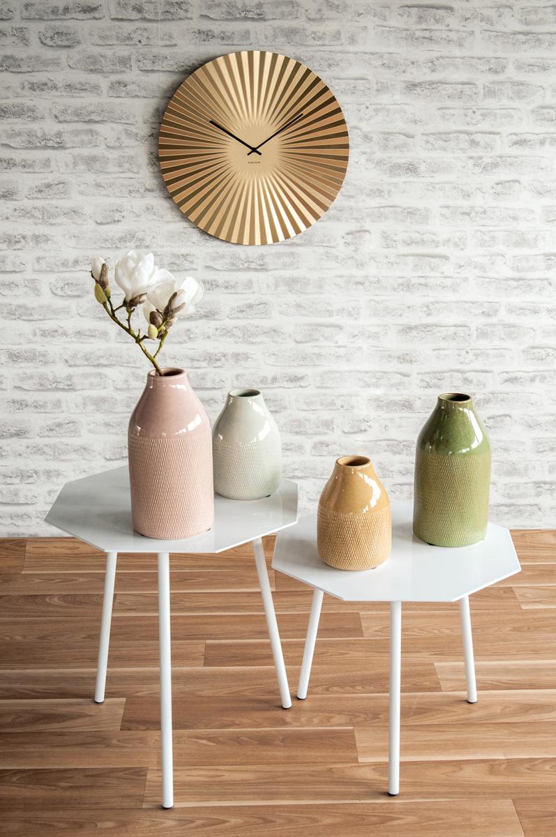 Nástěnné hodiny Sensu 50 cm Karlsson