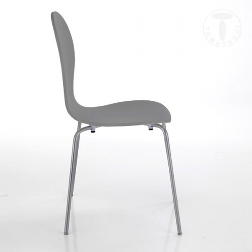 Židle BALDI GREY TOMASUCCI