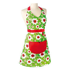 Zástěra LADYBUG berušková VIGAR