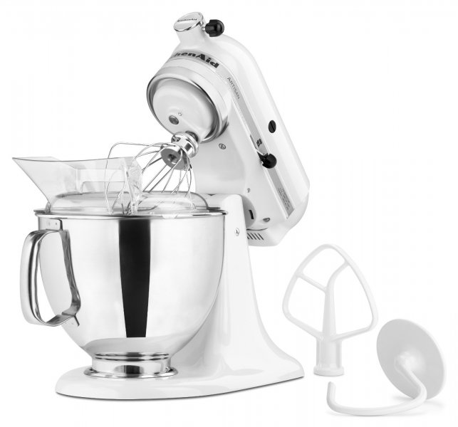 Kuchyňský robot Artisan KSM 175, 300 W bílý KitchenAid