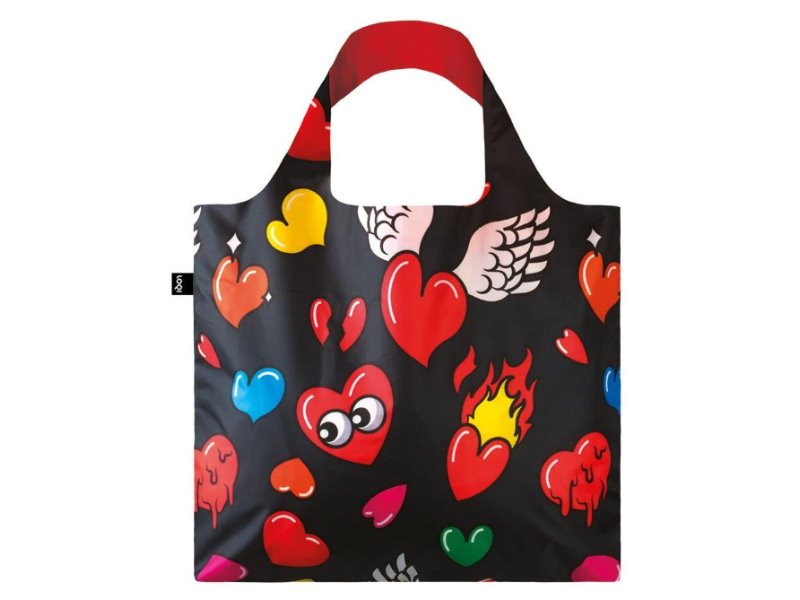 Ekologická skládací nákupní taška POP Loqi