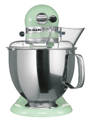 Kuchyňský robot Artisan KSM 175, 300 W pistáciová KitchenAid