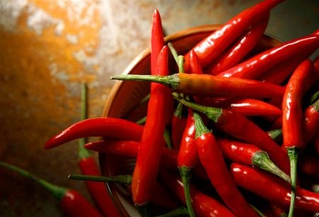 Sladký chilli džem