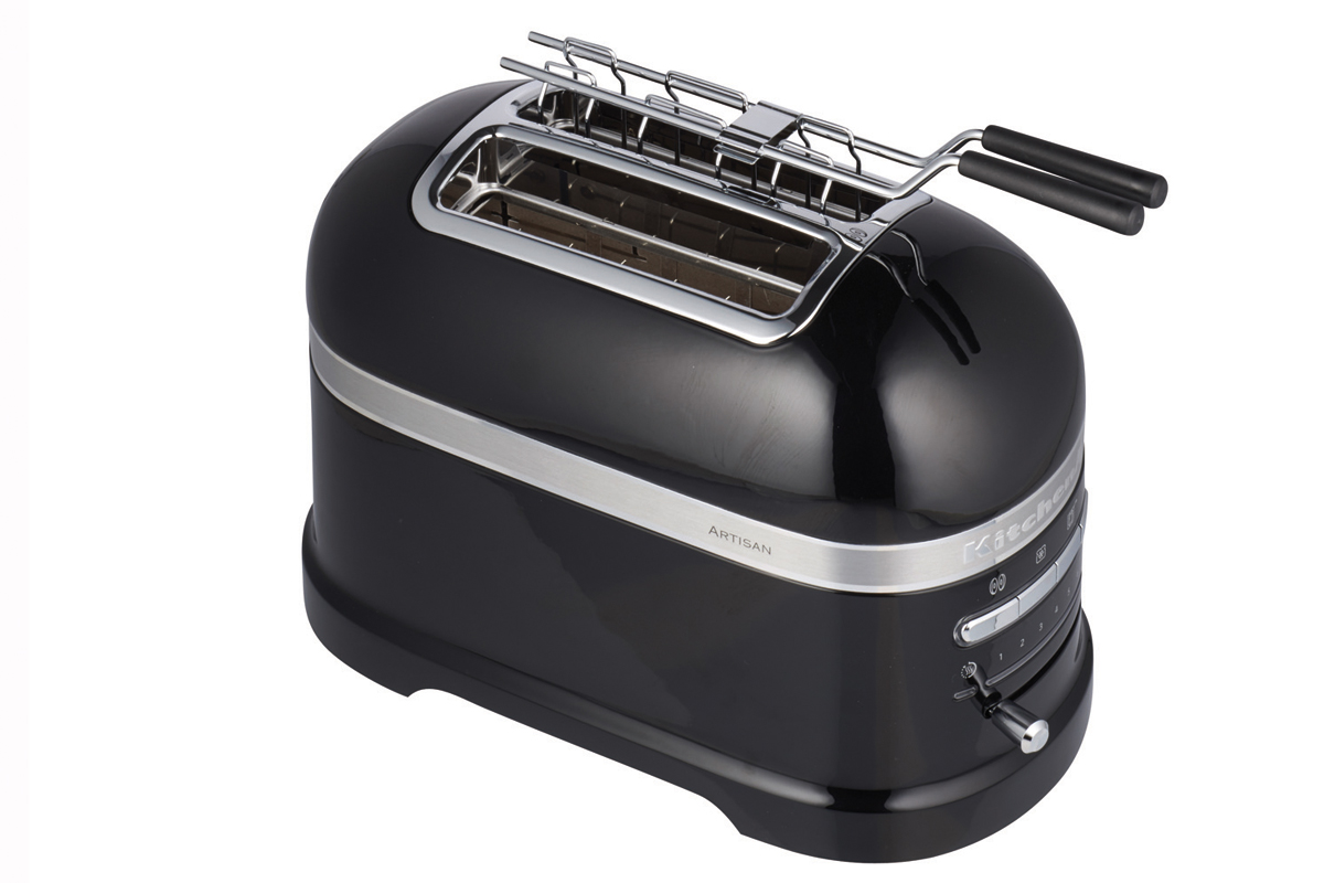 Toustovač / topinkovač Artisan KMT2204 černá KitchenAid