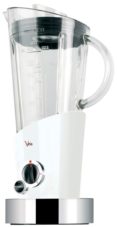 Mixer Vela bílý Bugatti