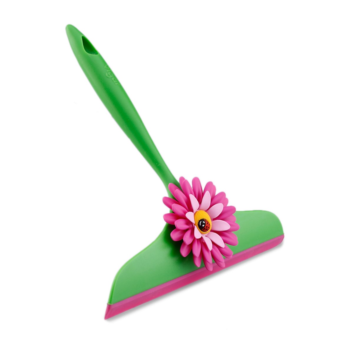 Okenní (i do sprchy) stěrka FLOWER POWER VIGAR