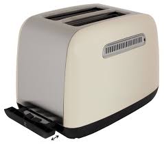 Toustovač / topinkovač 5KMT221 mandlová KitchenAid 