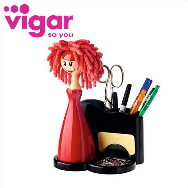 Kancelářský stojan, držák set DOLLS VIGAR