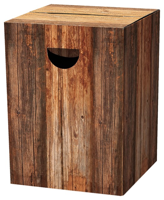 Sedák, stolička, taburet, odkládací stolek..Naturburscher dřevo REMEMBER