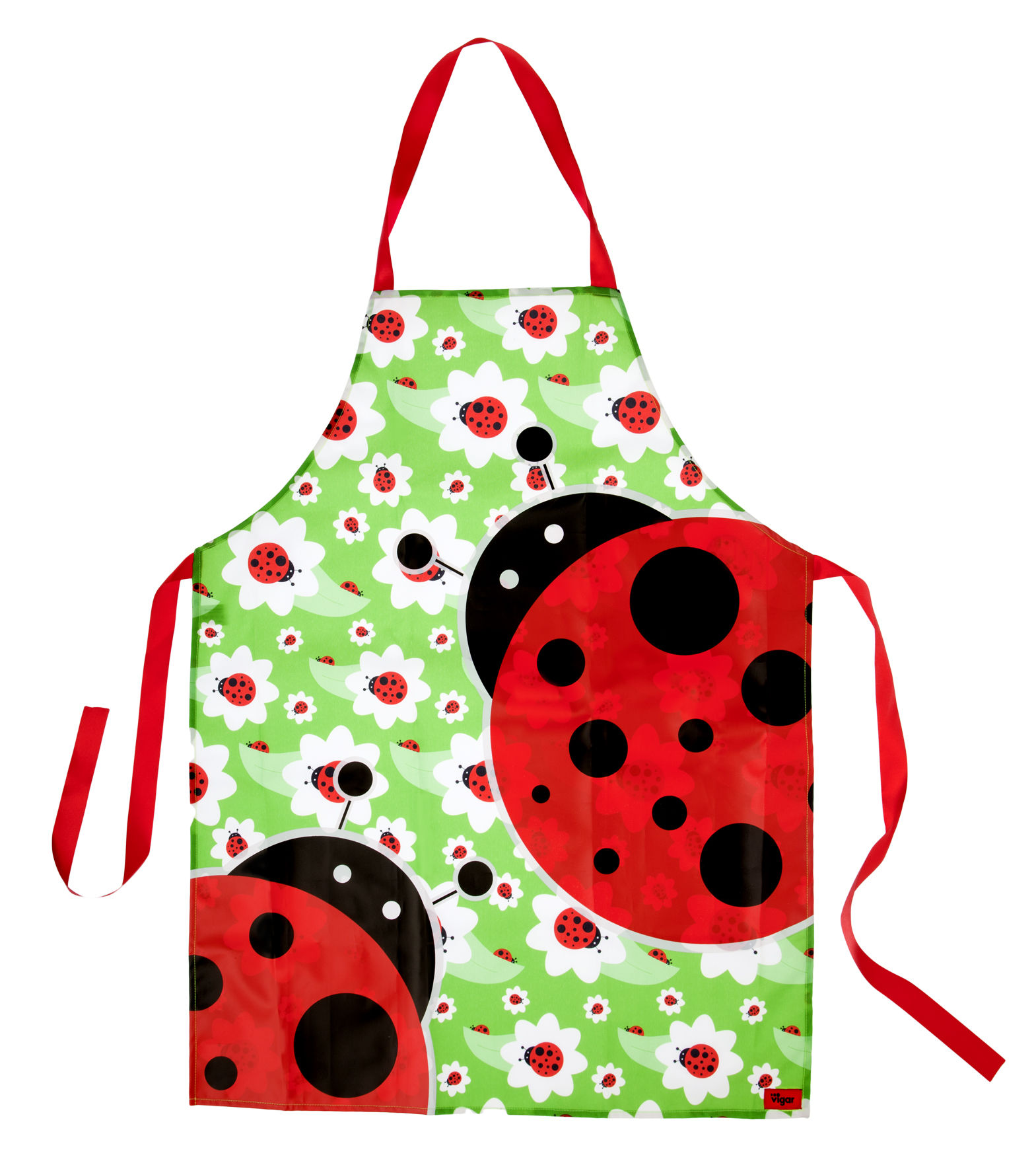 Zástěra LADYBUG berušková VIGAR