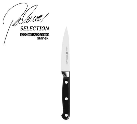 Pohlreich Selection Špikovací nůž 100 mm Professional S Zwilling