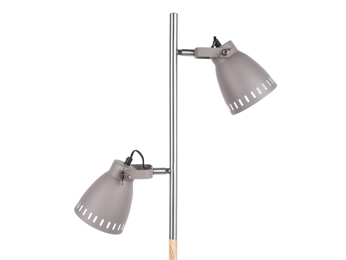 Stojací lampa se 2 žárovky Mingle Leitmotiv