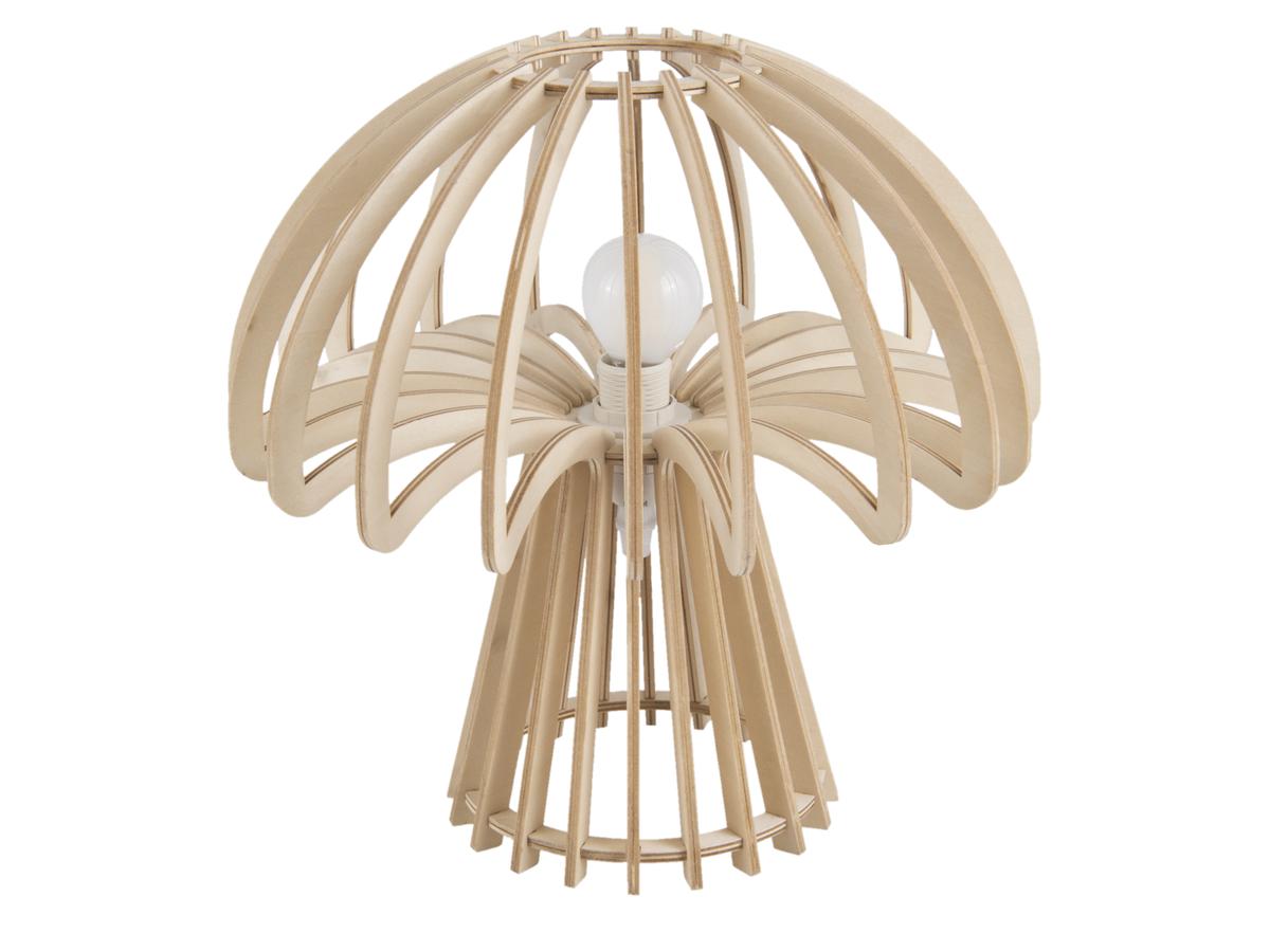Stolní lampa ve tvaru houby Traditional Mushroom Leitmotiv