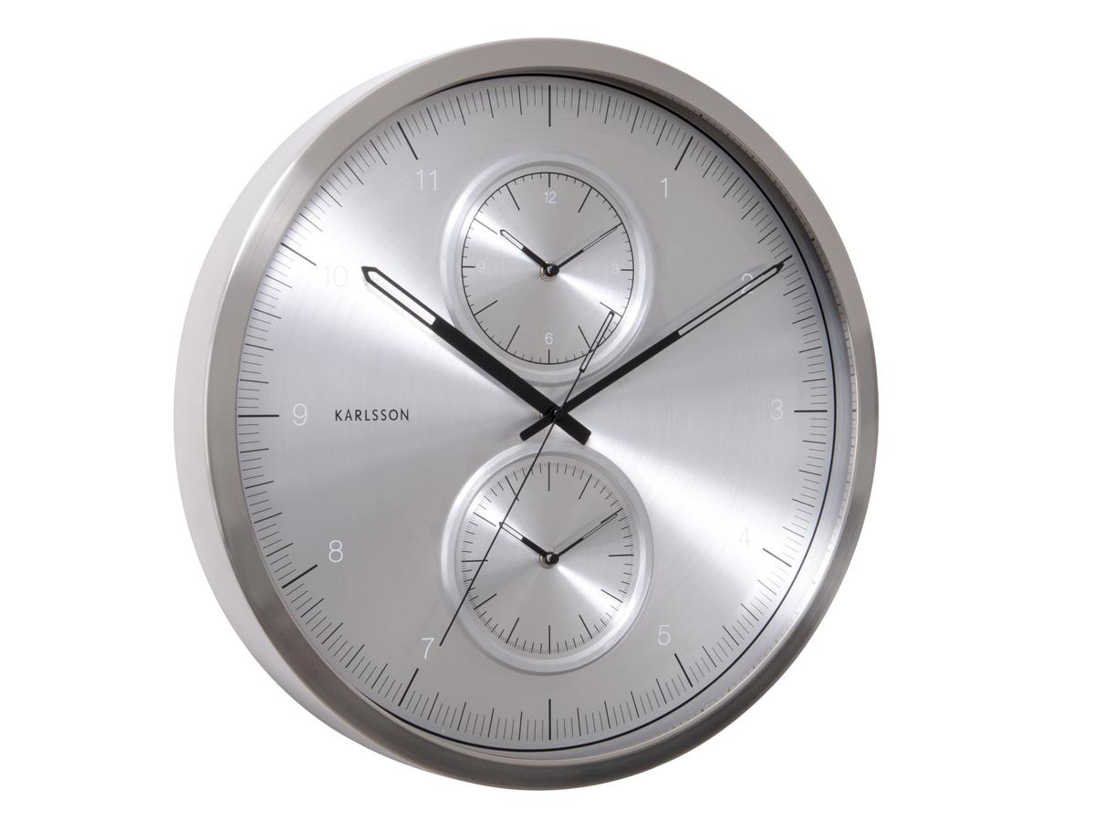 Nástěnné hodiny Multiple 50 cm Karlsson