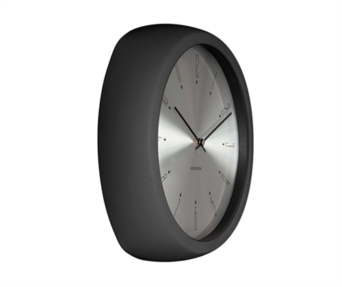 Nástěnné hodiny Aesthetic 30,5 cm Karlsson *
