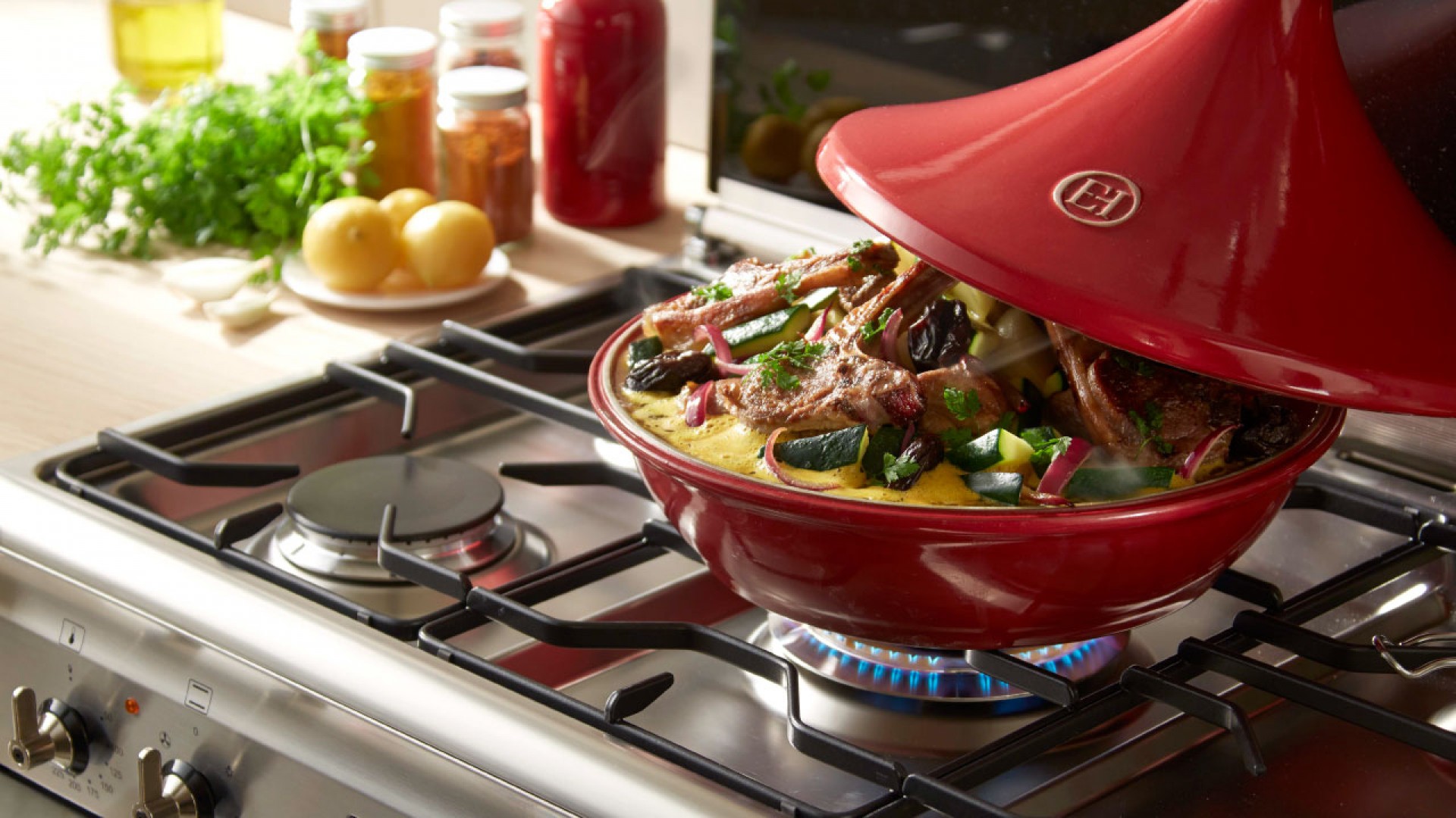 Kuřecí tajine recept