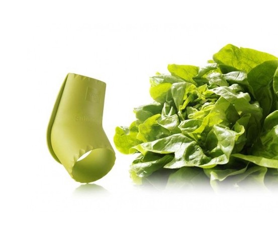 Vykrajovač salátových košťálů VacuVin