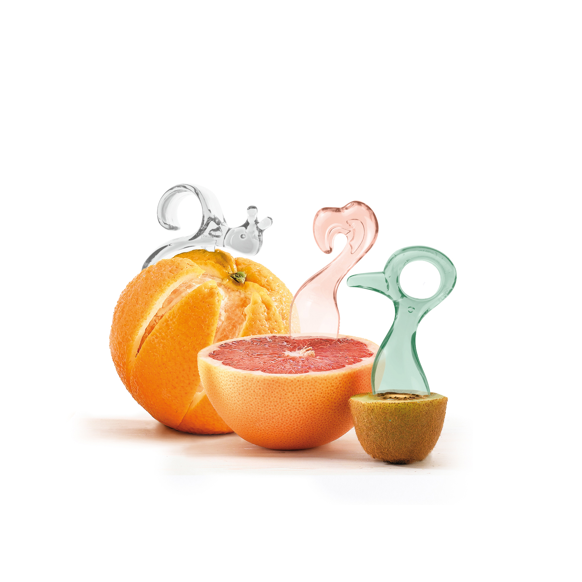 FRESH VITAMINS set loupačů KOZIOL