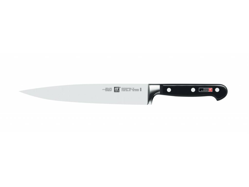 Professional“s“ blok s noži - 8 ks Zwilling