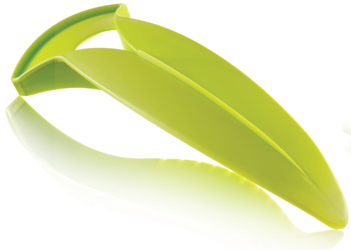 Vykrajovač a kráječ na žlutý meloun VacuVin