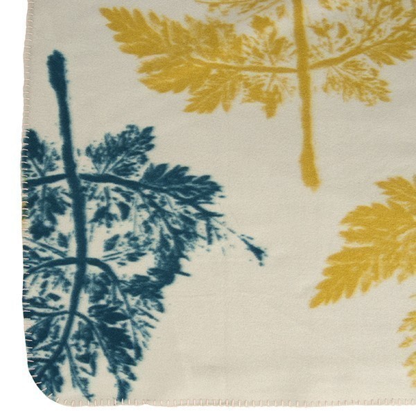 Flísová deka Autumn Sense 180 x 150 cm Present Time *