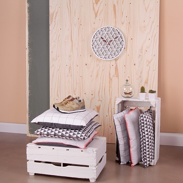 Polštář čtvercový 45 cm Dots Present Time *