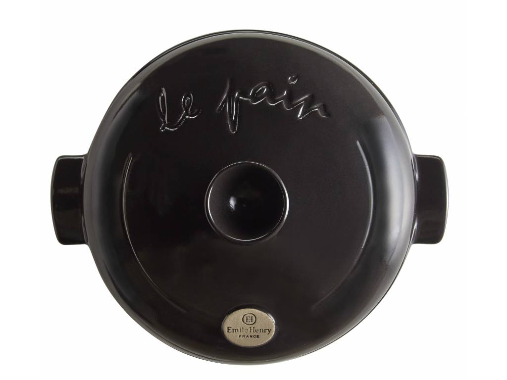 Kulatá forma na pečení domácího chleba 3,1 l / Ø 28,5 cm Emile Henry