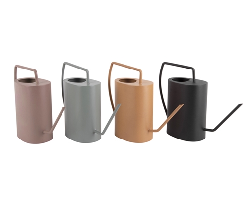 Konev na kytky Grace large růžová 2,5l Present Time