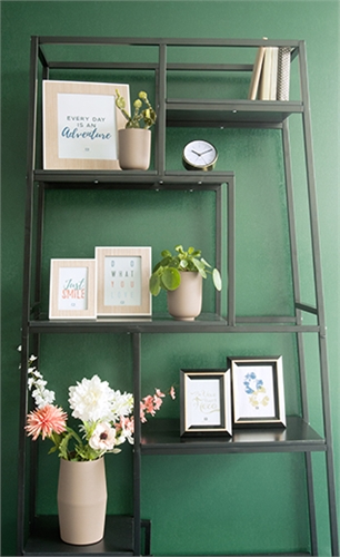 Fotorámeček na fotky 25x20cm Wood Extra Present Time