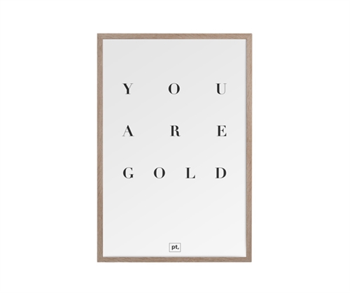 Fotorámeček 40 x 60 cm Ritzy L Present Time