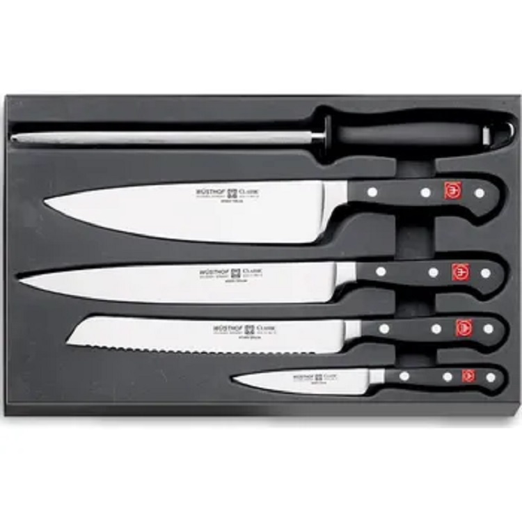 Sada nožů v bloku GOURMET Zwilling J.A. Henckels Solingen