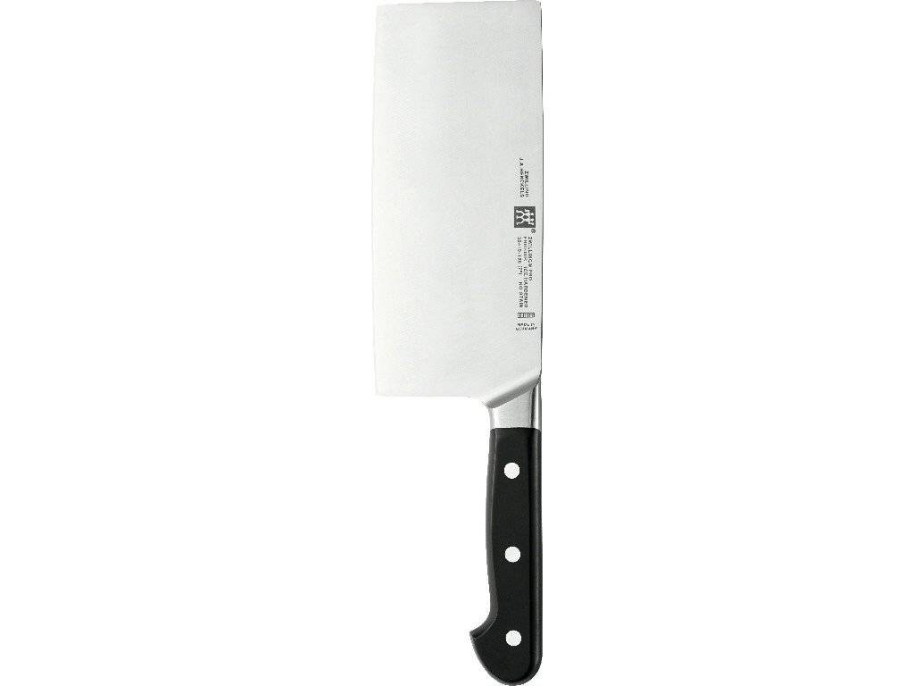 Čínský kuchařský nůž/ sekáček, 18 cm Zwilling Pro