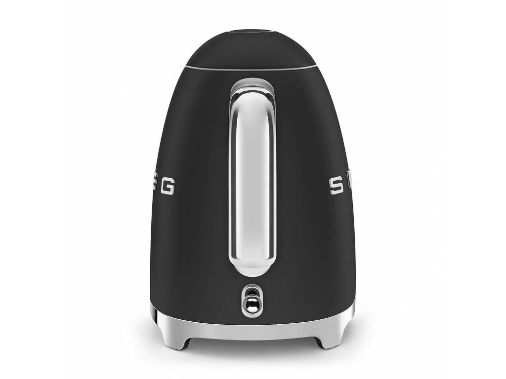 Rychlovarná konvice Smeg 50´s Retro Style, černá mat