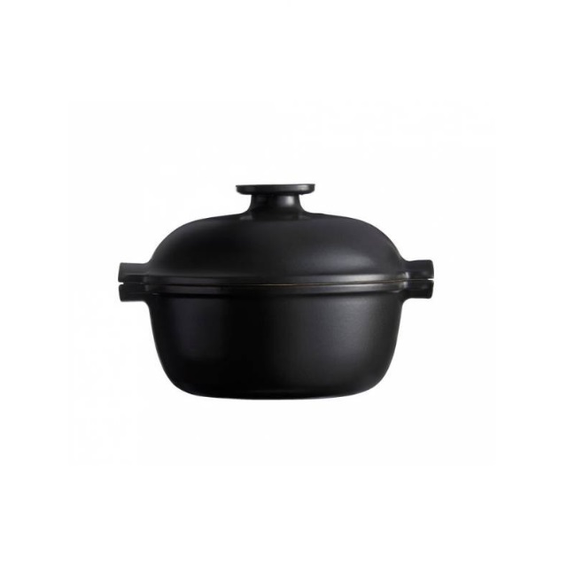 Delight hrnec s poklicí na pečení a vaření, 22cm, 2l, indukce Emile Henry