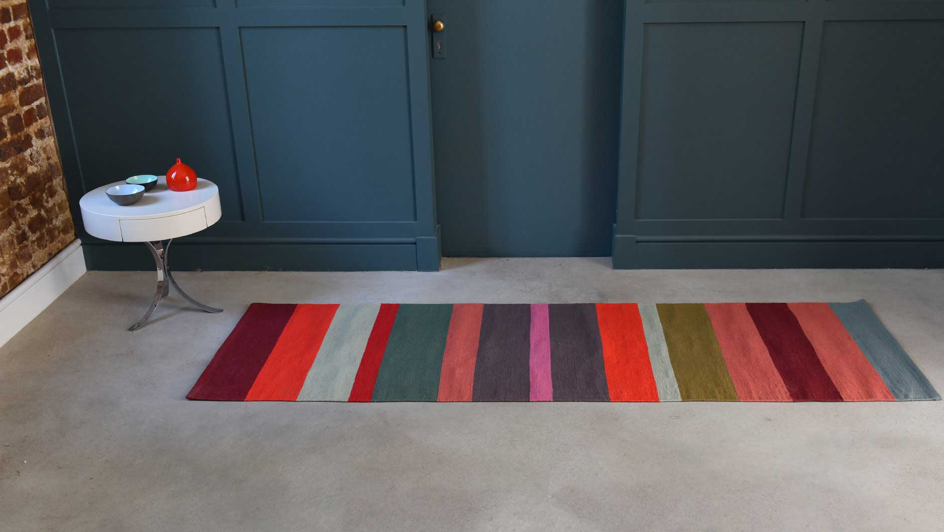 Koberec, běhoun 250x80cm Malve REMEMBER