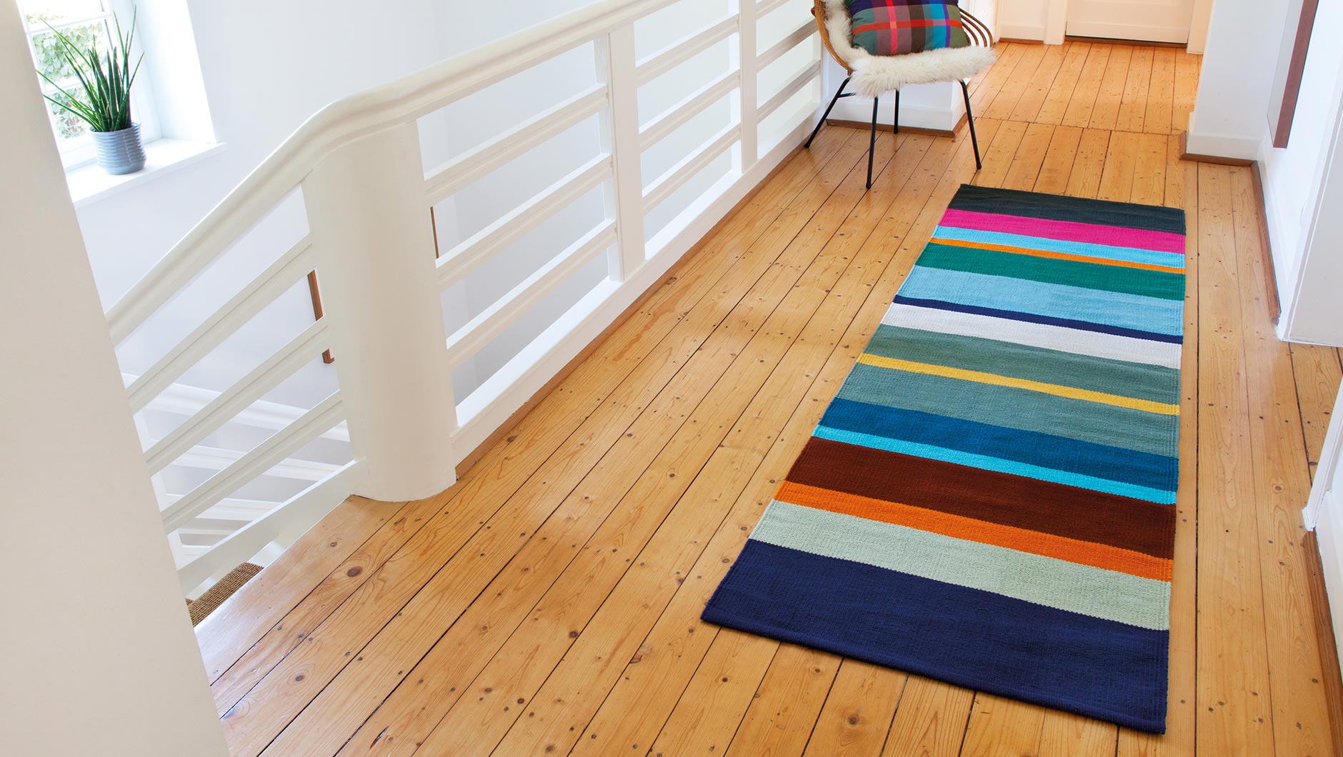 Koberec, běhoun 250x80cm Briza REMEMBER