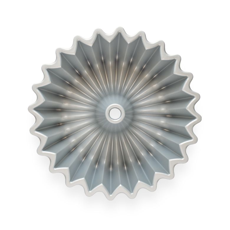 Forma na bábovku Brilliance zlatá Nordic Ware