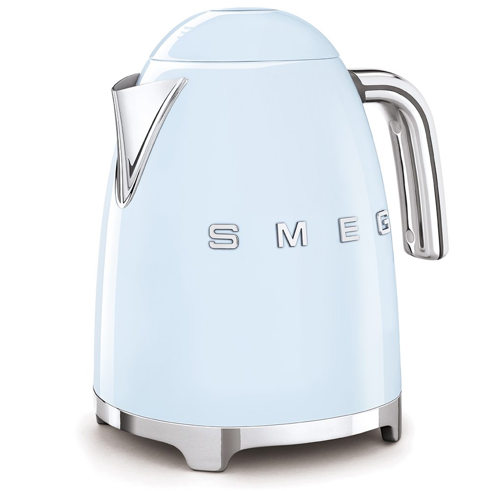 Rychlovarná konvice Smeg 50´s Retro Style, pastelově modrá