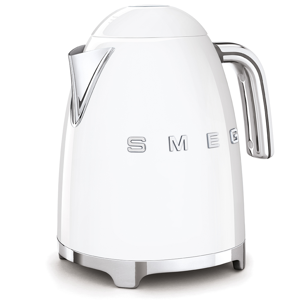 Rychlovarná konvice Smeg 50´s Retro Style, bílá