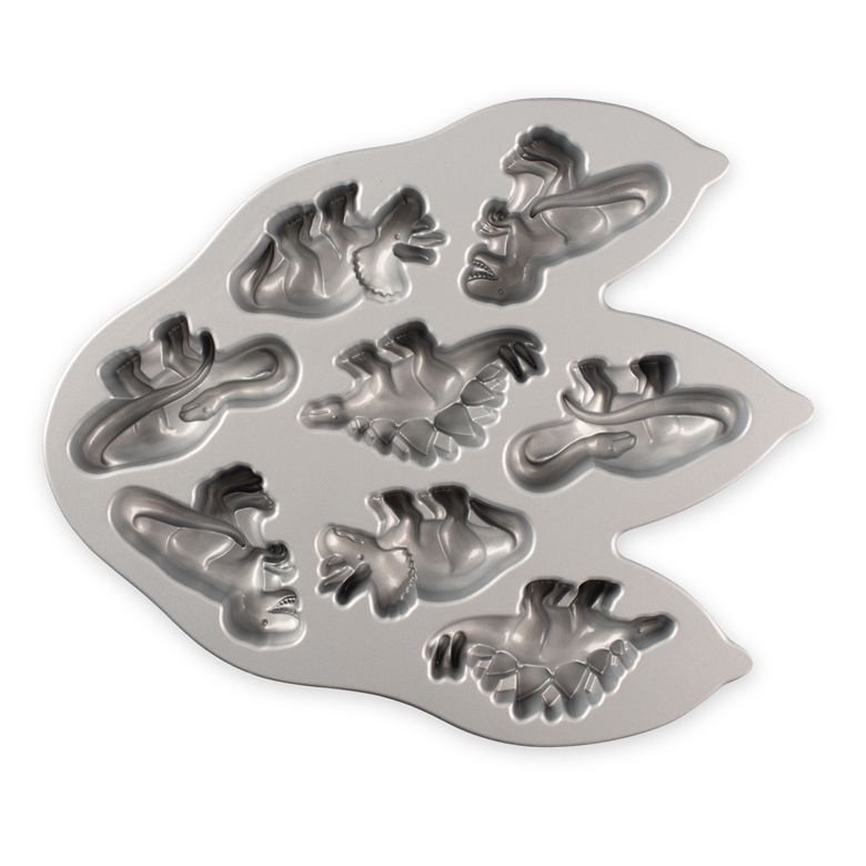 Forma 8 dinosaurů Nordic Ware