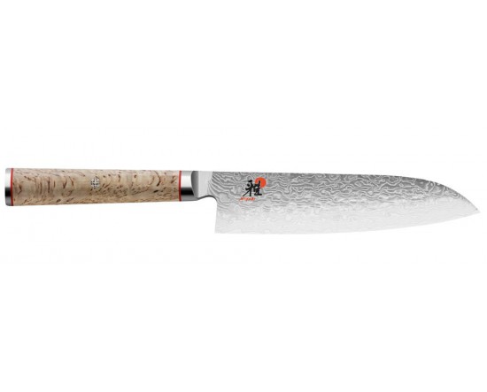 Japonský nůž Santoku 180 mm Miyabi 5000MCD Zwilling