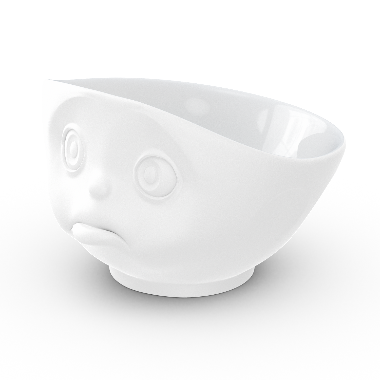 Smutná miska na snídani, müsli, polévku... 500 ml, 58products