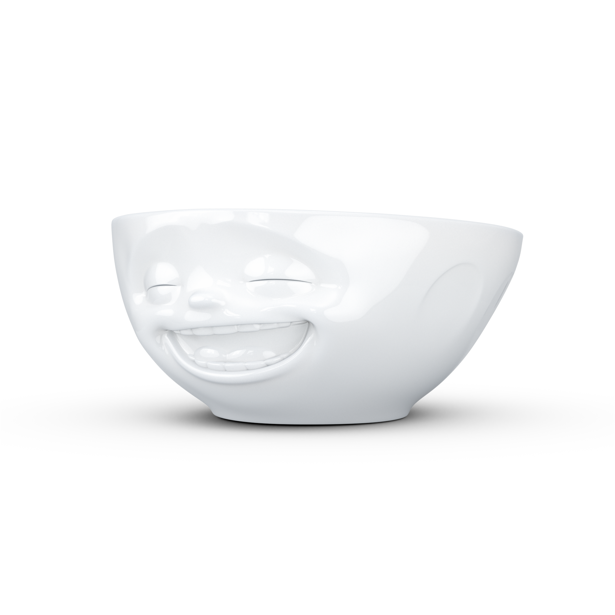 Vysmátá miska na snídani, müsli, polévku... 350 ml, 58products